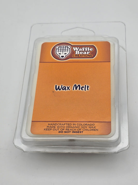 Organic Wax Melts