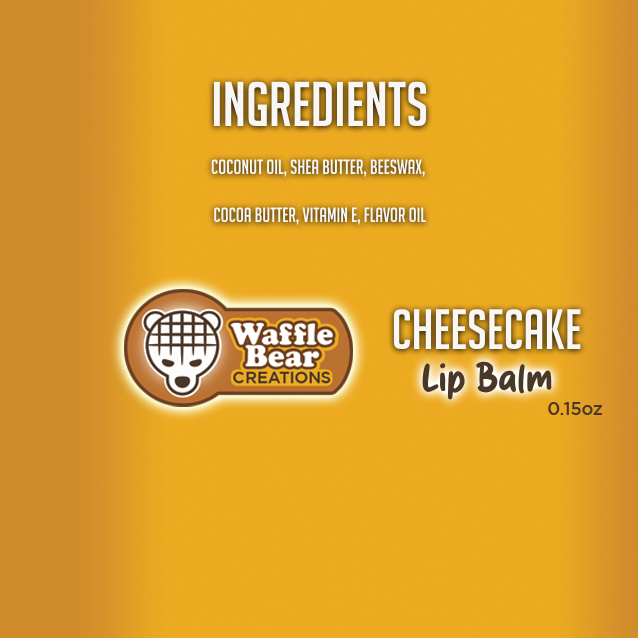 Beeswax Lip Balm