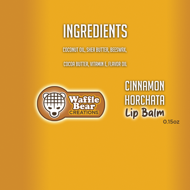 Beeswax Lip Balm