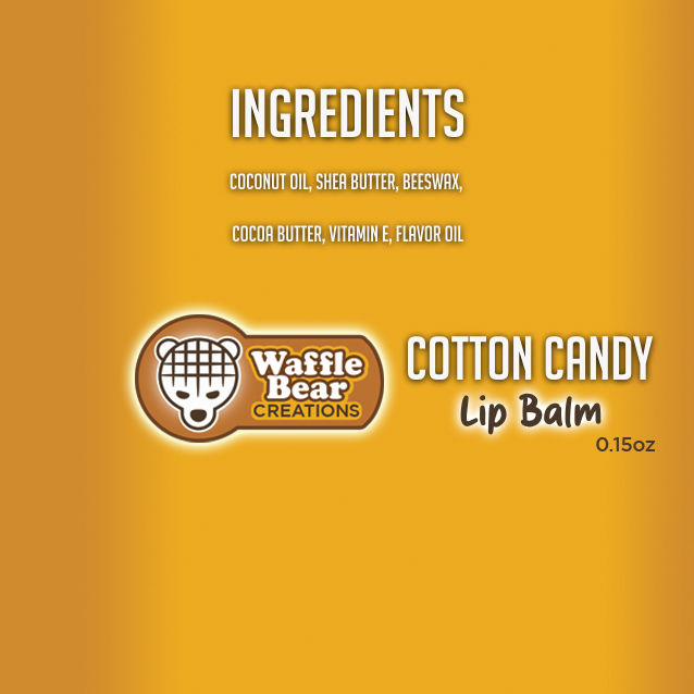 Beeswax Lip Balm