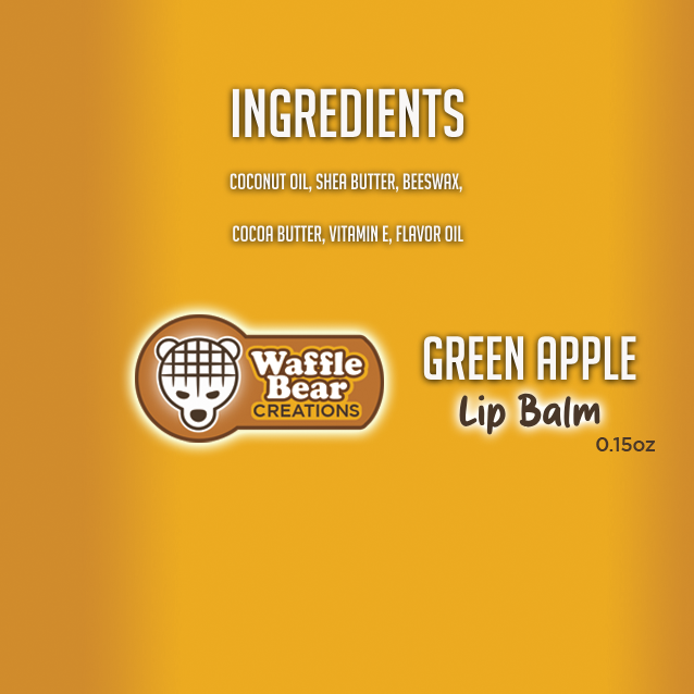 Beeswax Lip Balm