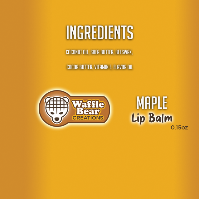 Beeswax Lip Balm