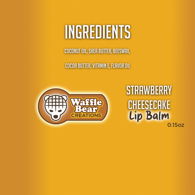 Beeswax Lip Balm