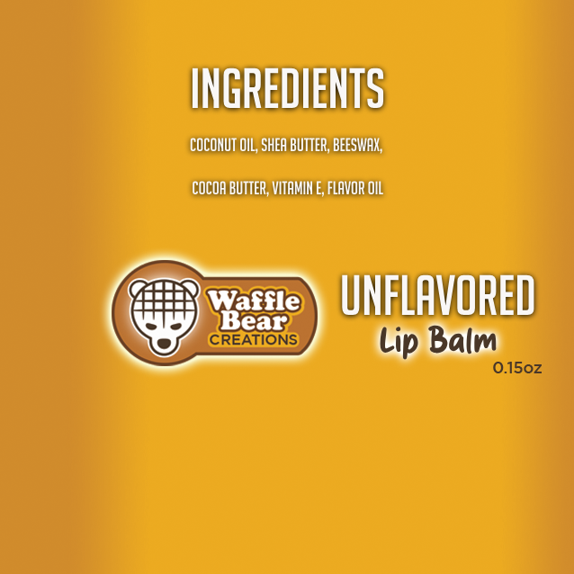 Beeswax Lip Balm