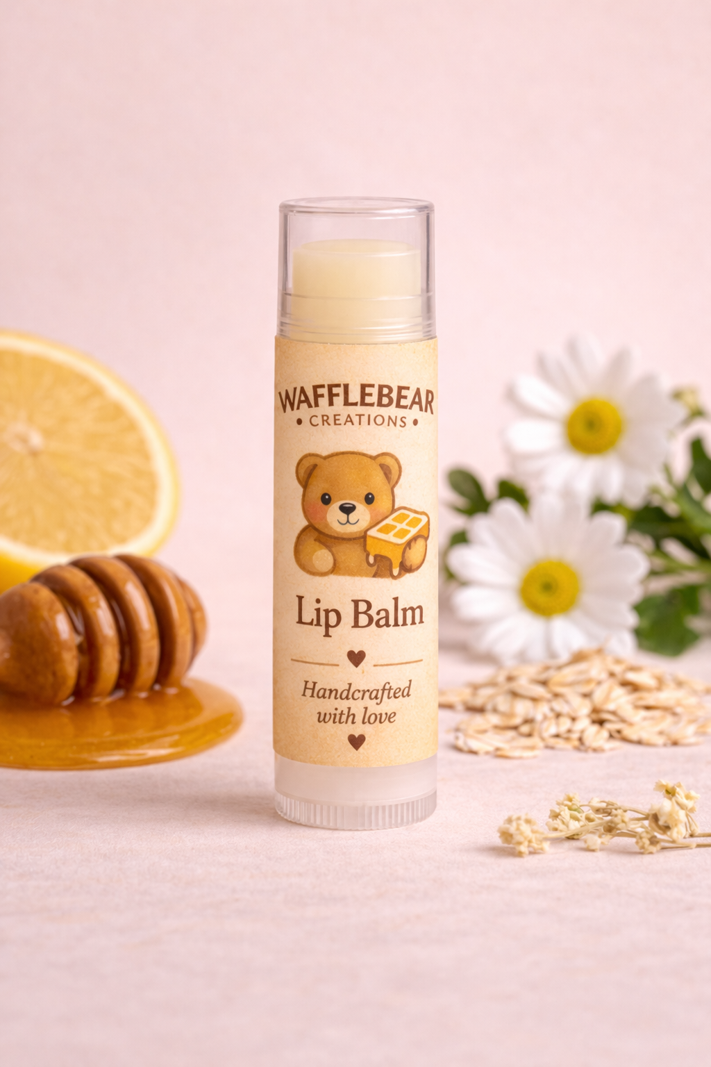 Organic Lip Balm