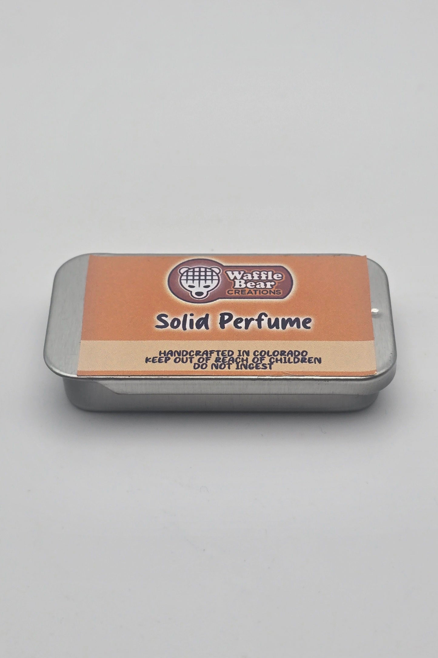 solid perfume example packaging