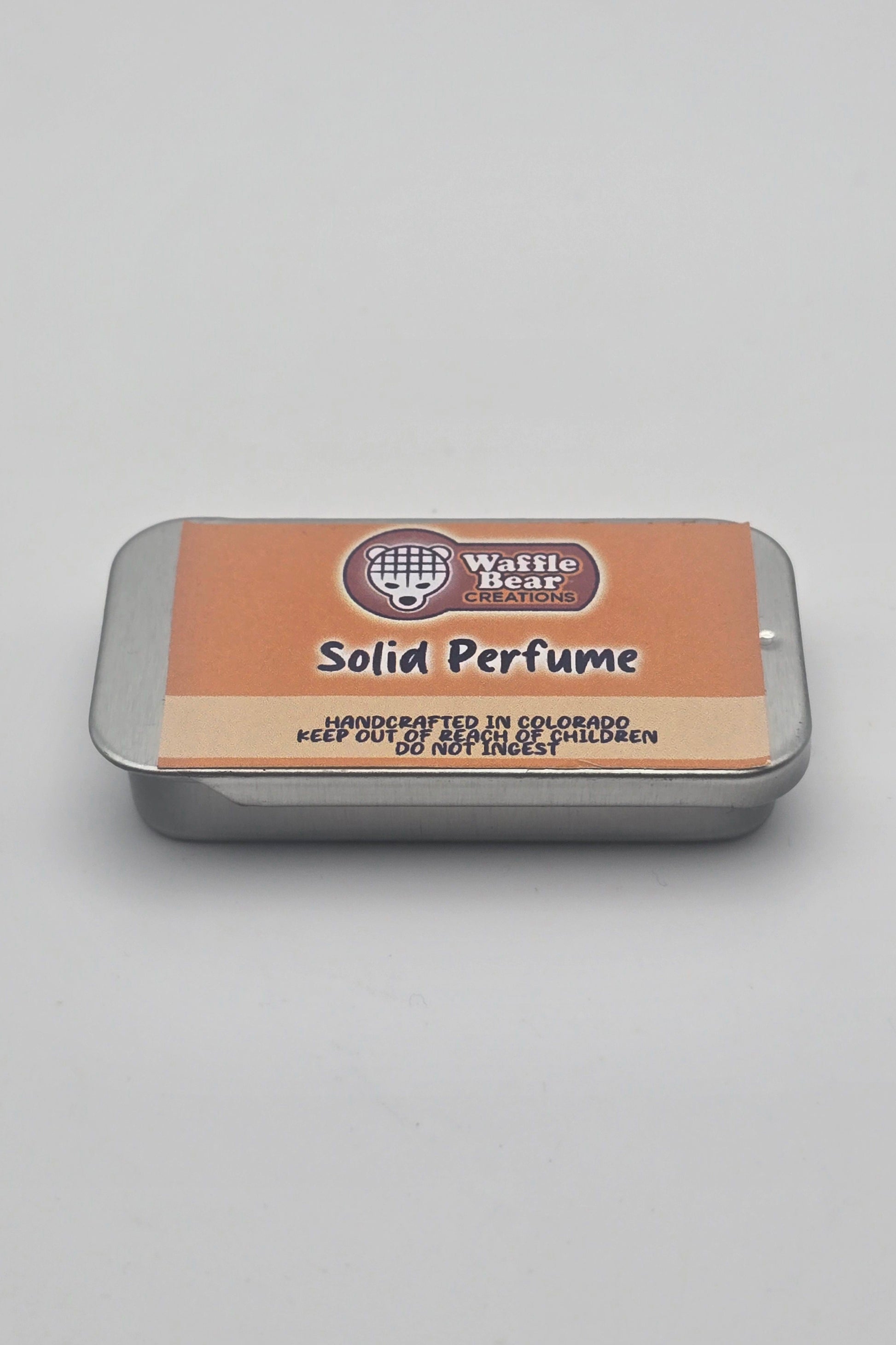 solid perfume example packaging