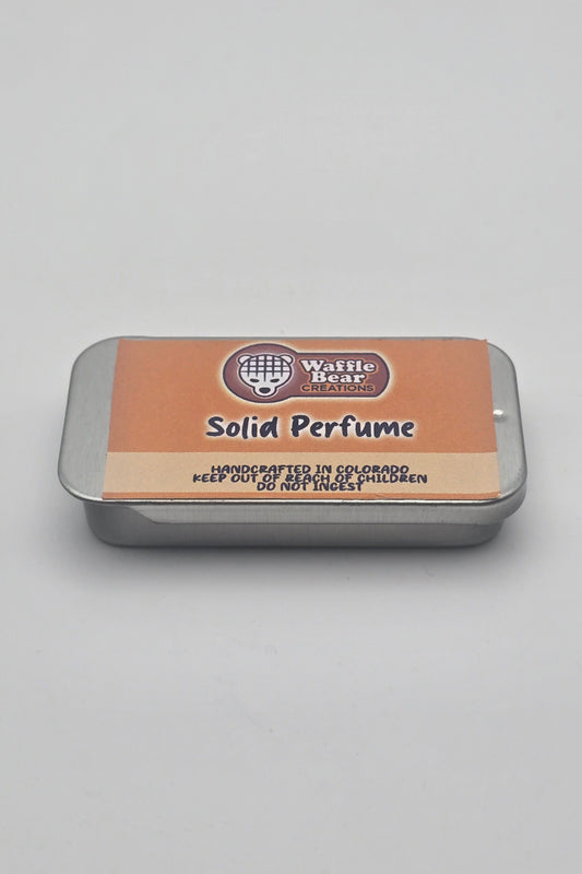 solid perfume example packaging