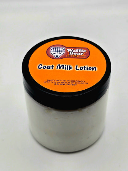 Goat Milk Lotion