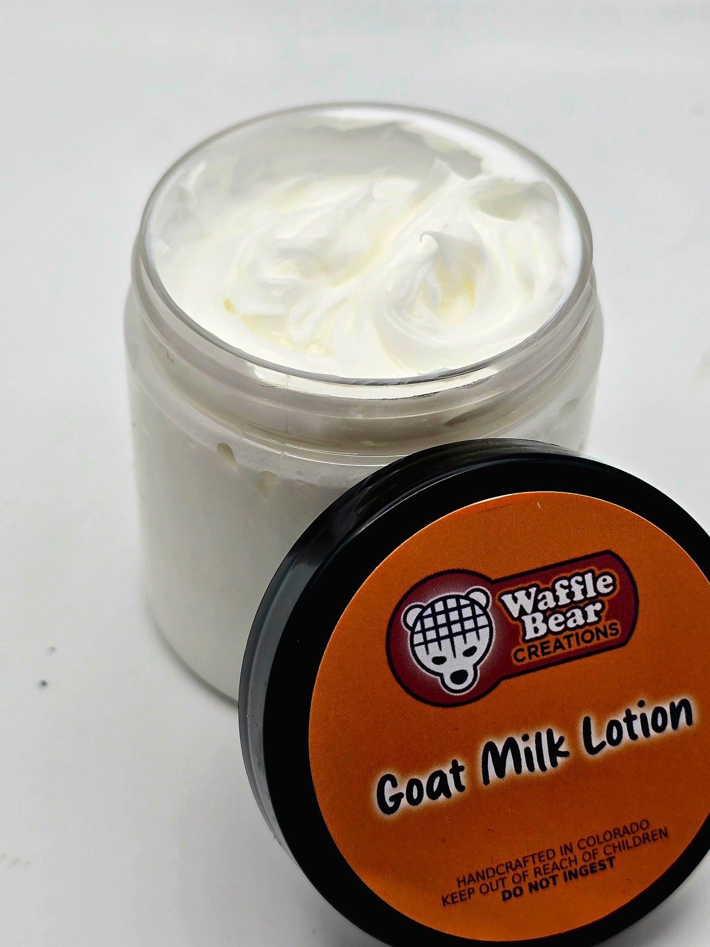 Goat Milk Lotion