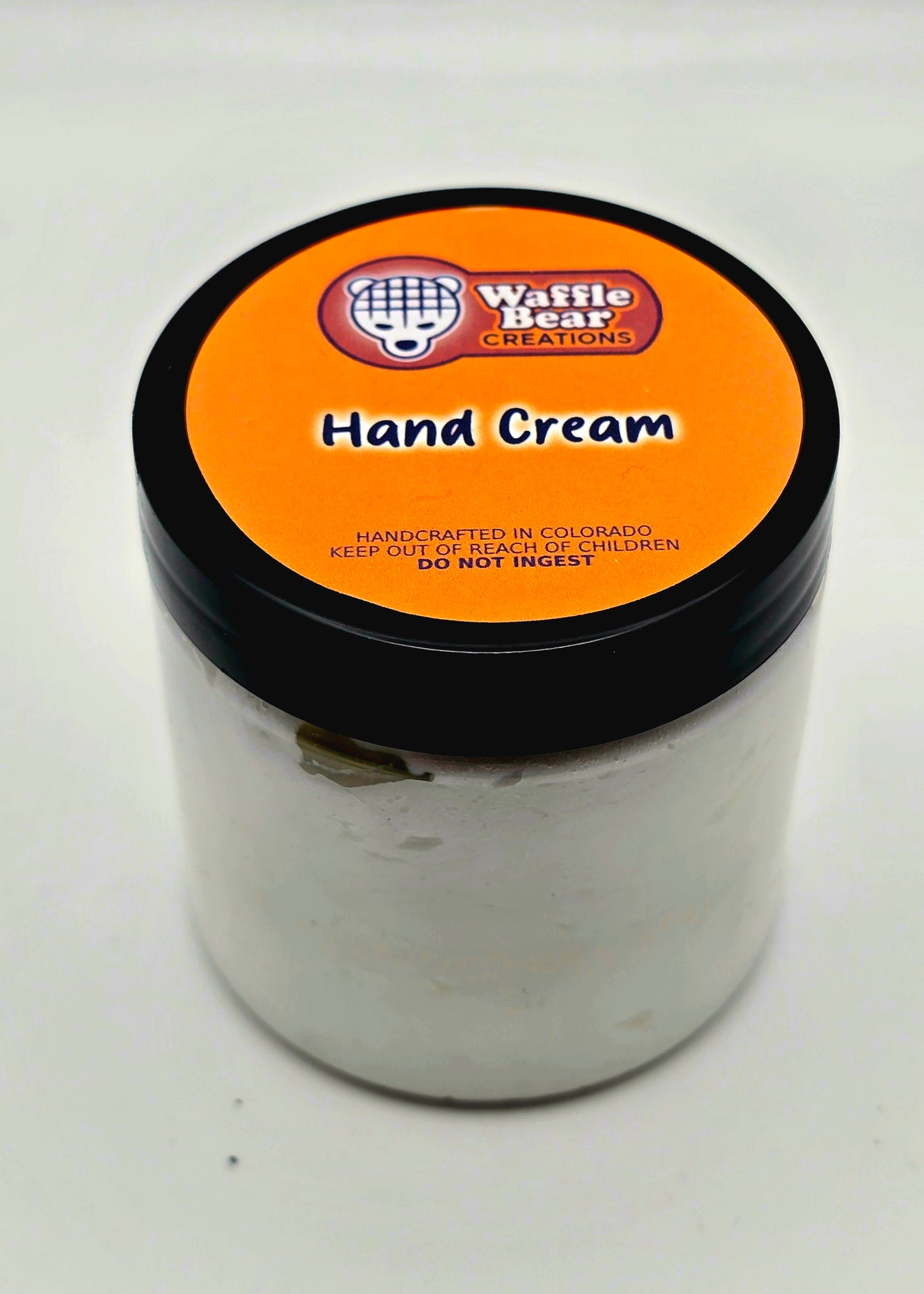 Whipped Body Cream