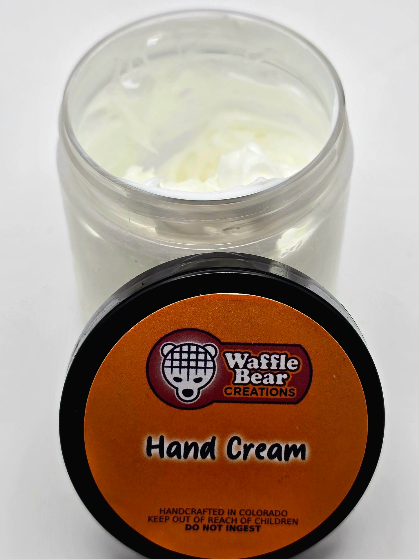 Whipped Body Cream