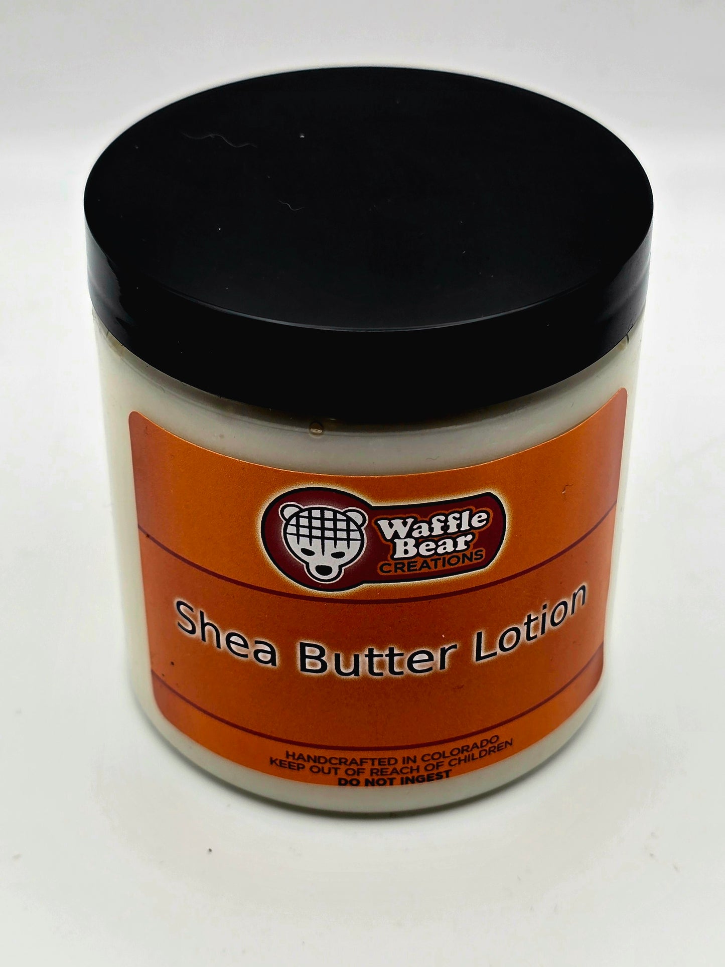 Shea Butter Lotion