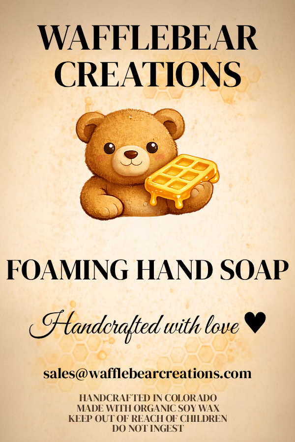 Foaming Hand Soap