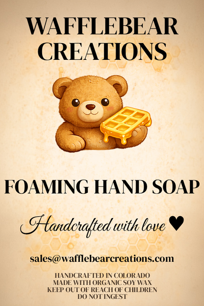 Foaming Hand Soap