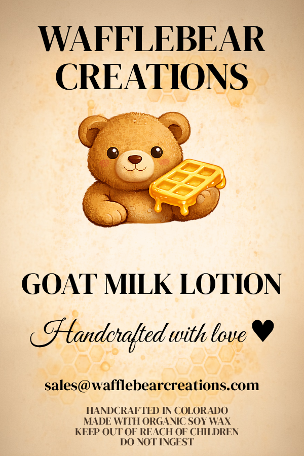 Goat Milk Lotion