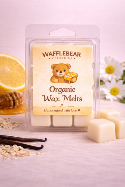 Organic Wax Melts