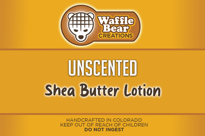 Shea Butter Lotion