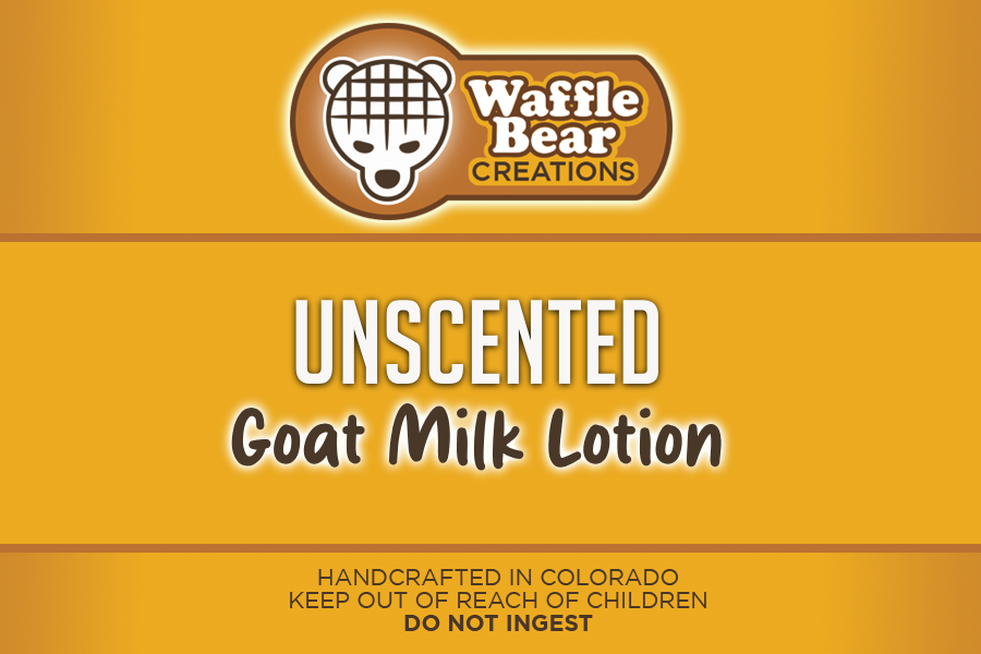 Goat Milk Lotion