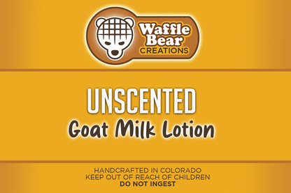 Goat Milk Lotion