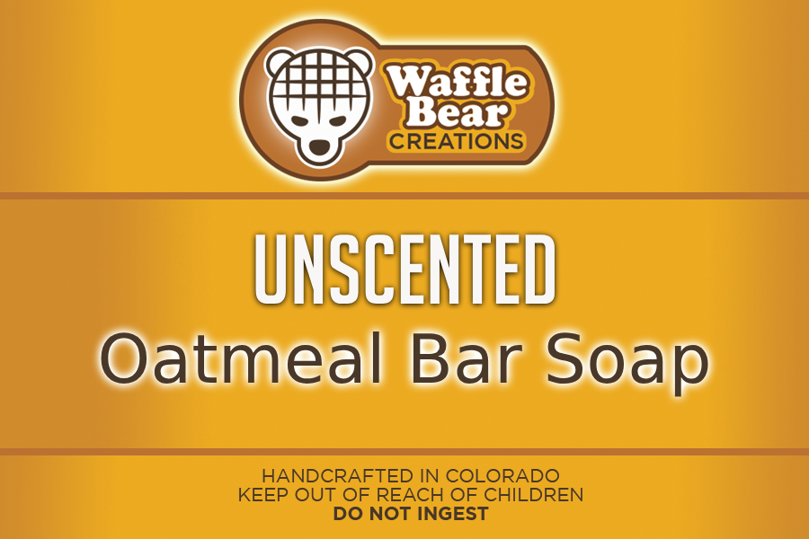 Oatmeal Bar Soap