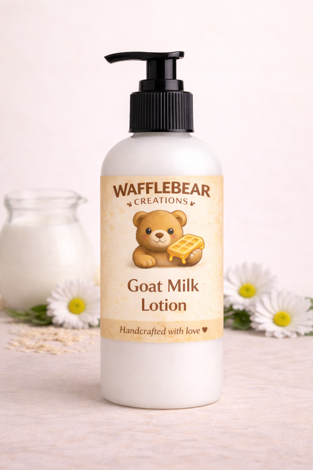Goat Milk Lotion