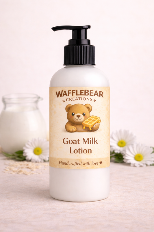 Goat Milk Lotion