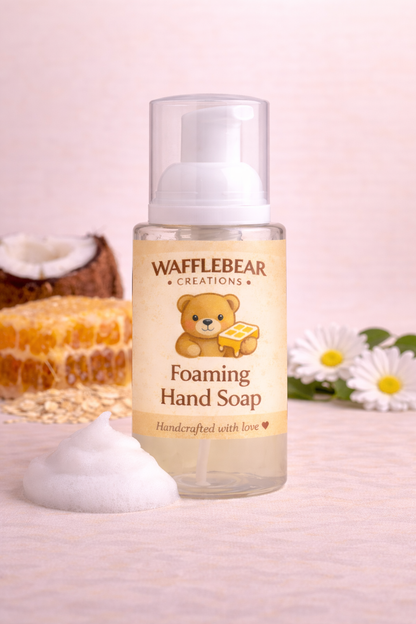 Foaming Hand Soap