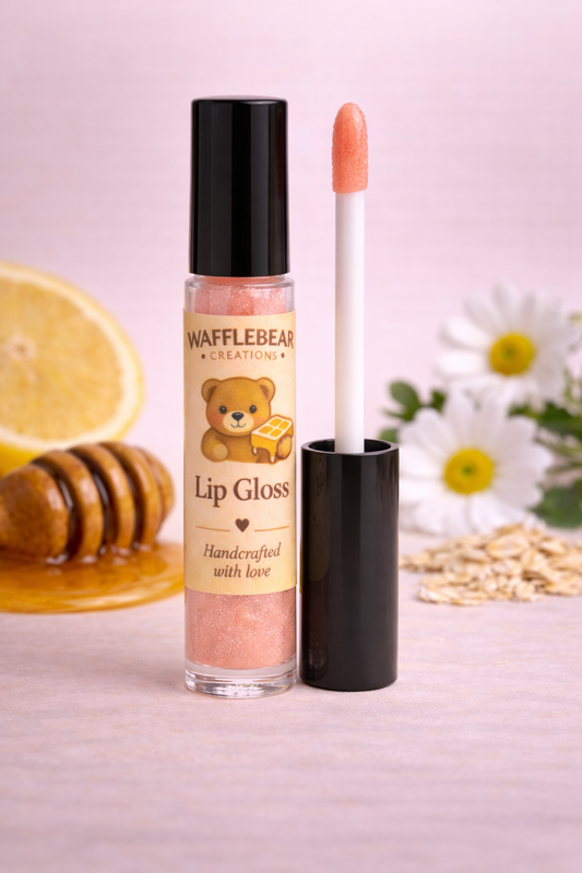 Nourishing Lip Gloss