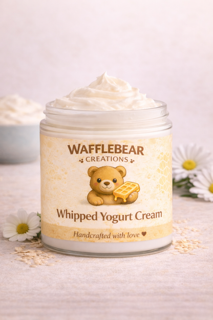 Whipped Yogurt Cream