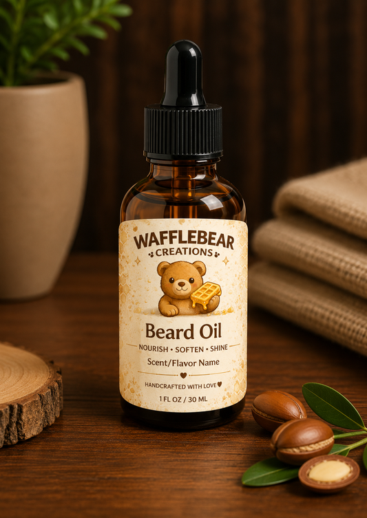 Beard Oil