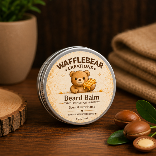 Beard Balm