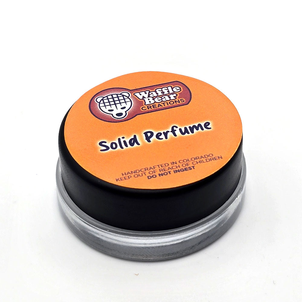 Solid Perfume